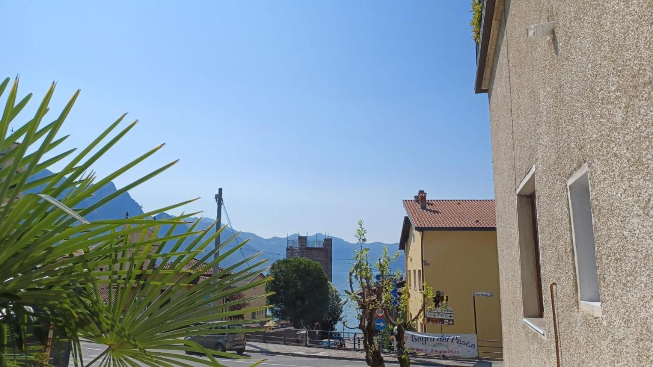 Casa Elly Lejlighed Riva di Solto Eksteriør billede